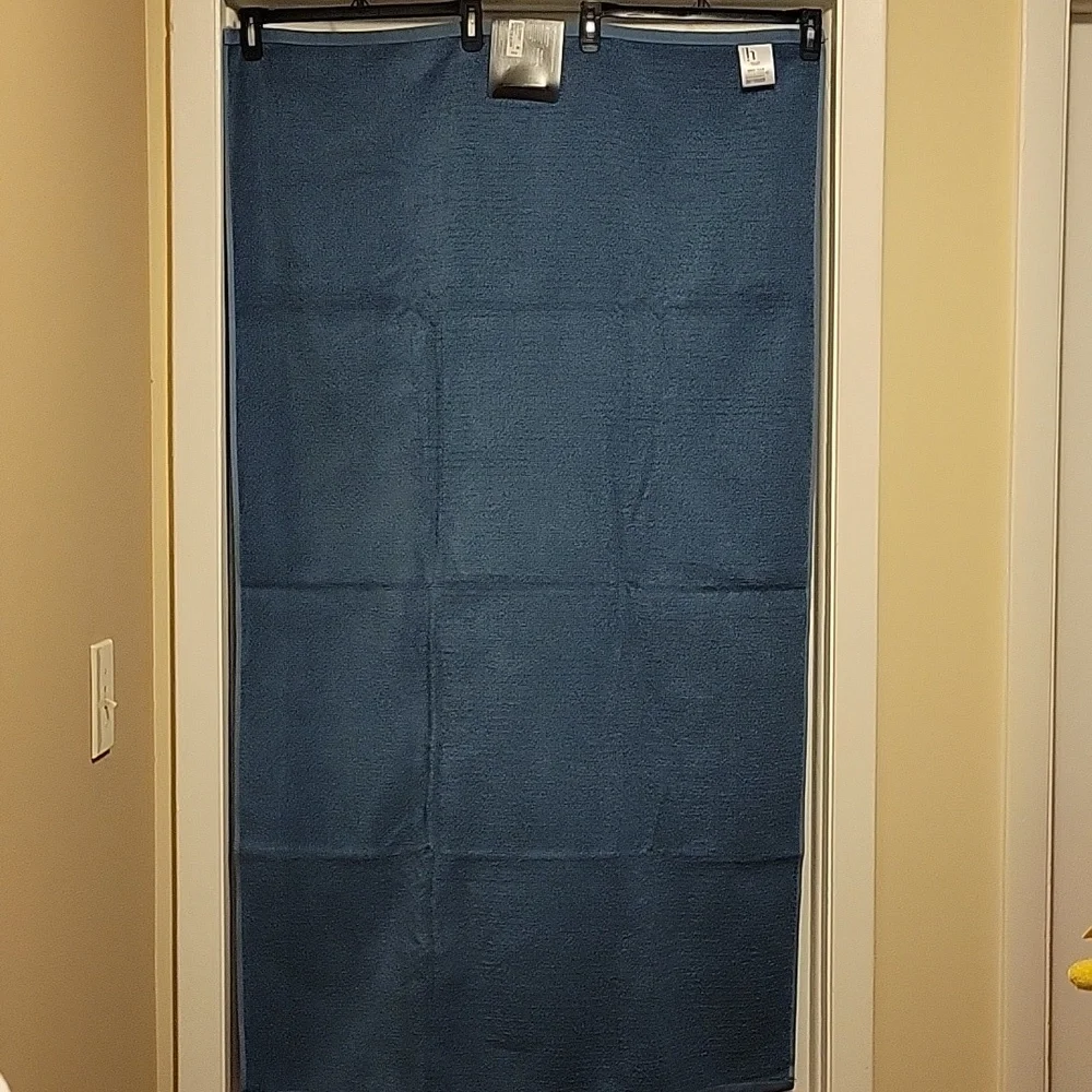 NWT: 2 Home Expressions Quick-Dri Bath Towels